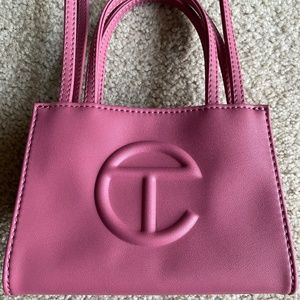 Telfar Small Corned Beef Purse